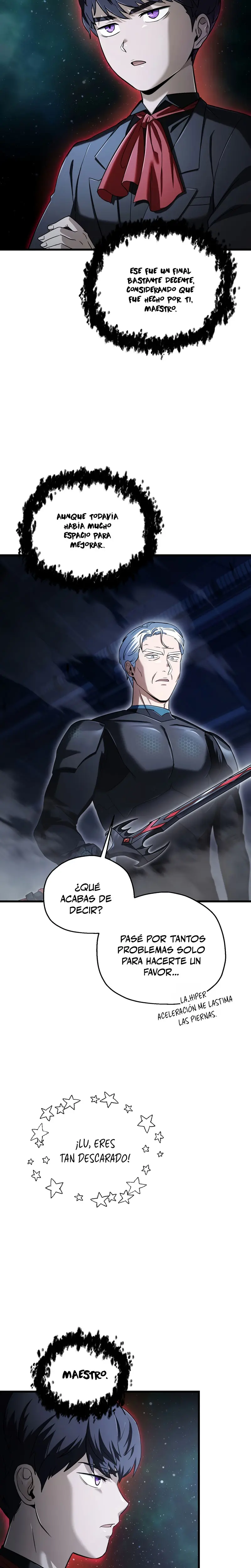 *El jugador que no puede subir de nivel > Capitulo 174 > Page 31