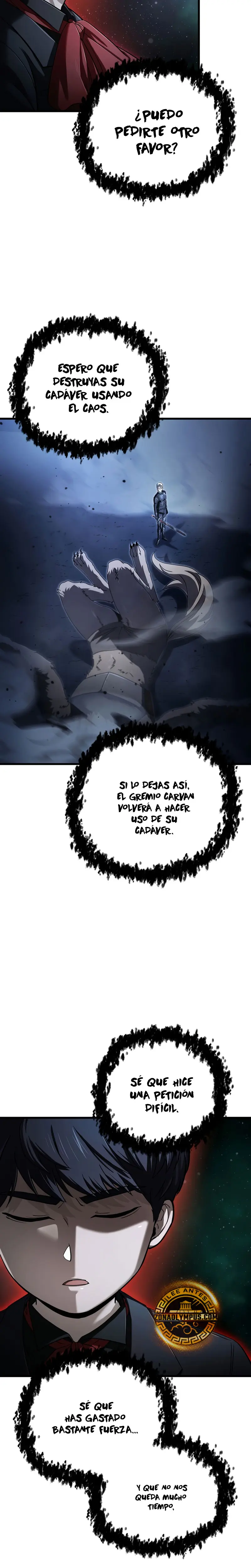 *El jugador que no puede subir de nivel > Capitulo 174 > Page 41