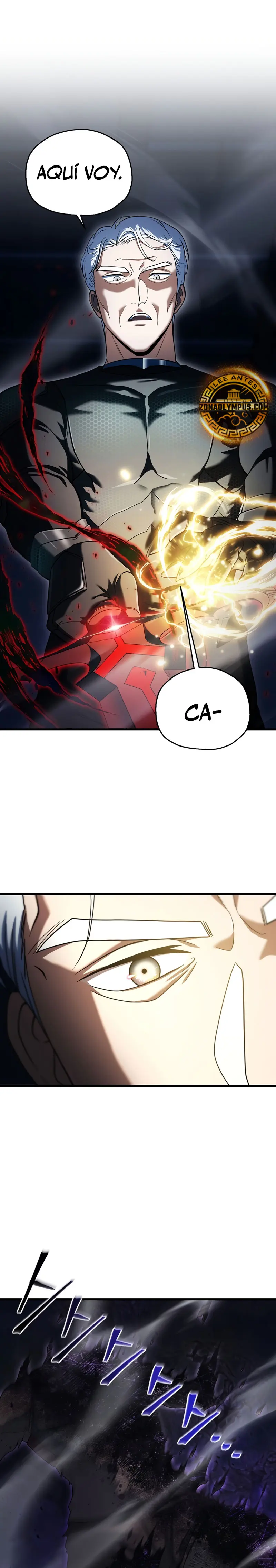 *El jugador que no puede subir de nivel > Capitulo 174 > Page 61