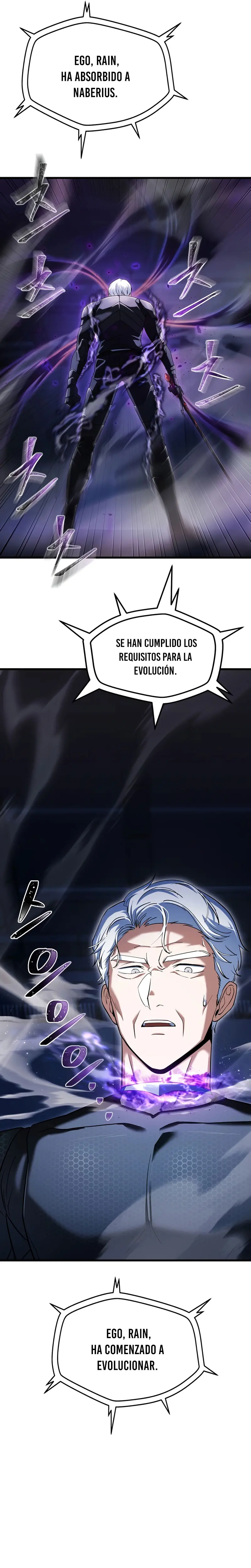 *El jugador que no puede subir de nivel > Capitulo 174 > Page 81