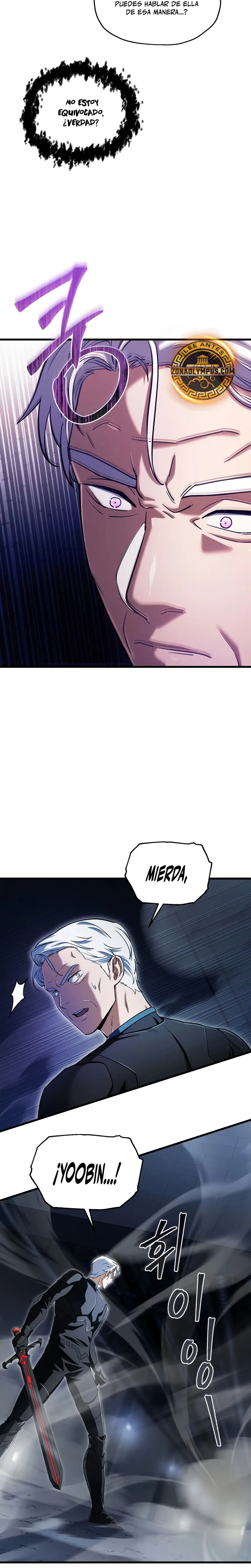 *El jugador que no puede subir de nivel > Capitulo 174 > Page 111