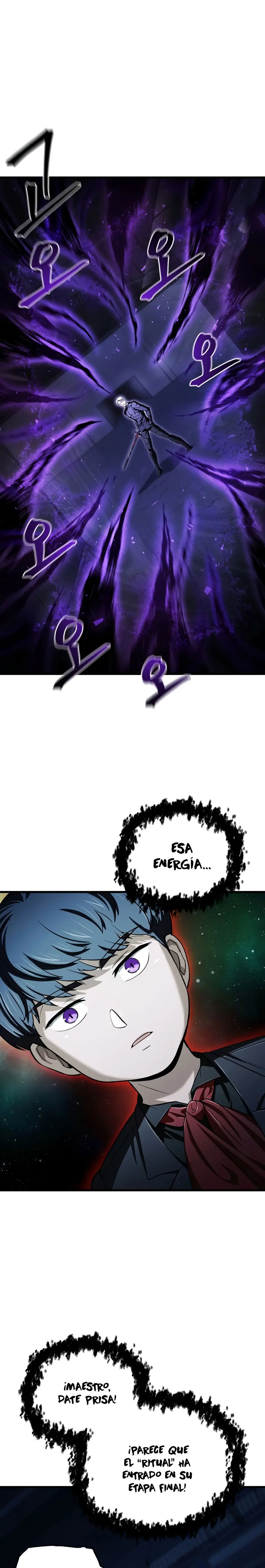 *El jugador que no puede subir de nivel > Capitulo 174 > Page 121