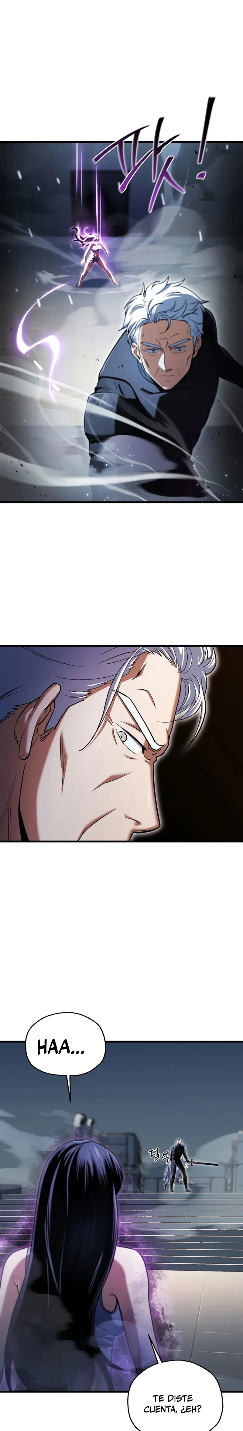 *El jugador que no puede subir de nivel > Capitulo 174 > Page 221