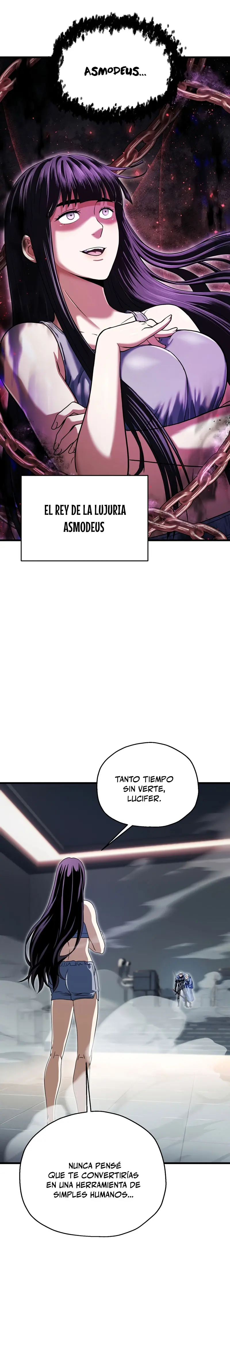 *El jugador que no puede subir de nivel > Capitulo 174 > Page 241
