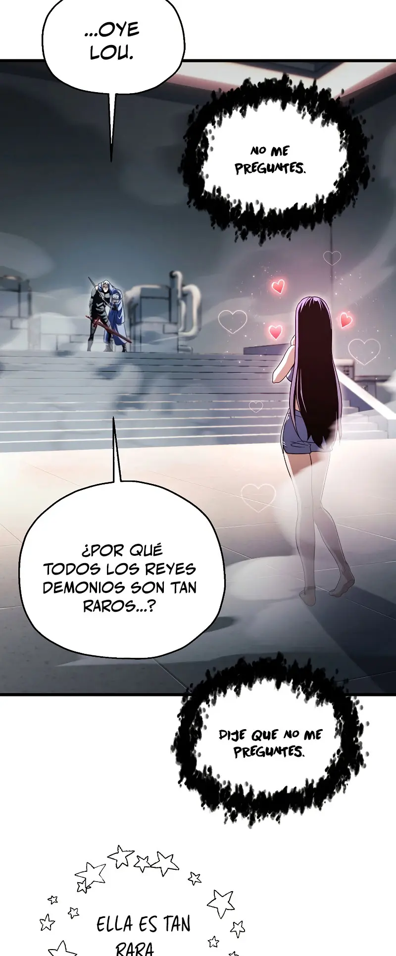 *El jugador que no puede subir de nivel > Capitulo 175 > Page 51