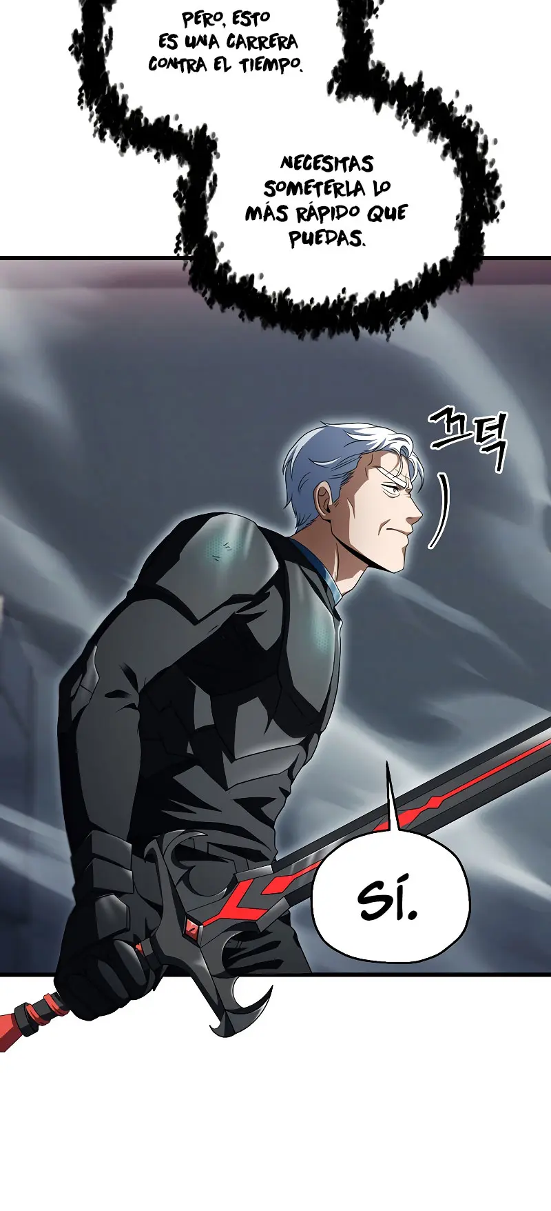 *El jugador que no puede subir de nivel > Capitulo 175 > Page 171