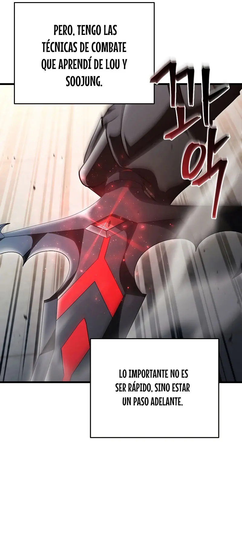 *El jugador que no puede subir de nivel > Capitulo 175 > Page 271
