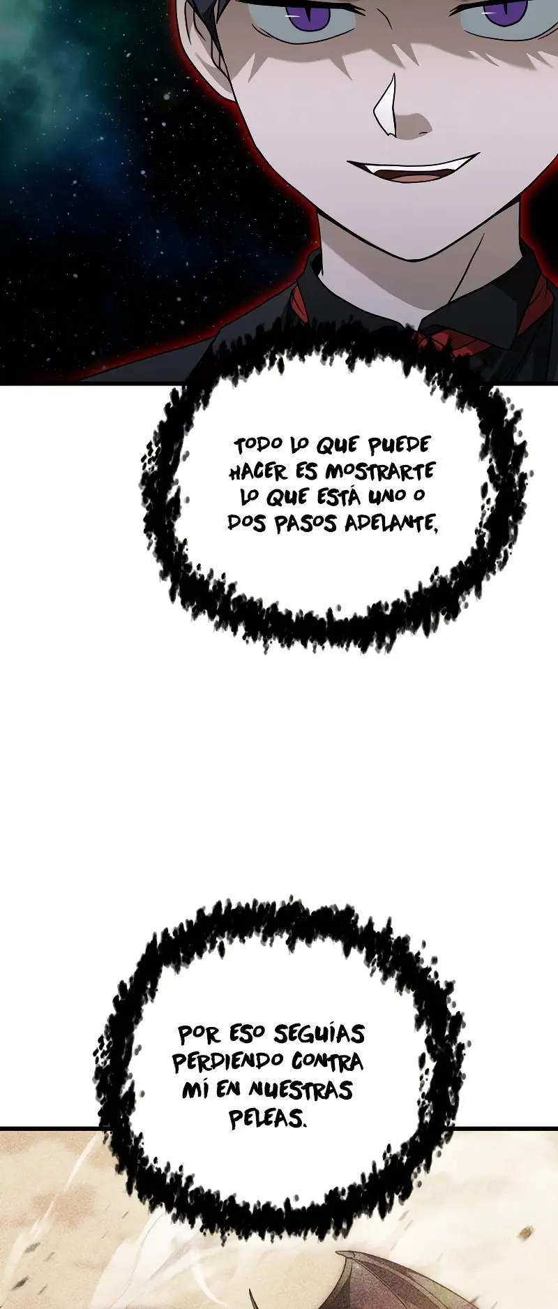 *El jugador que no puede subir de nivel > Capitulo 175 > Page 351