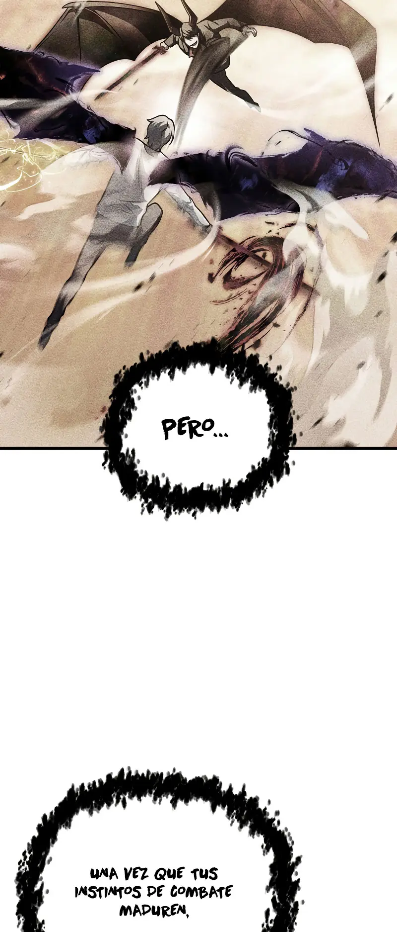 *El jugador que no puede subir de nivel > Capitulo 175 > Page 361