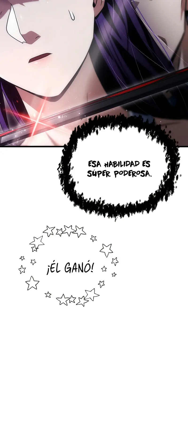 *El jugador que no puede subir de nivel > Capitulo 175 > Page 381