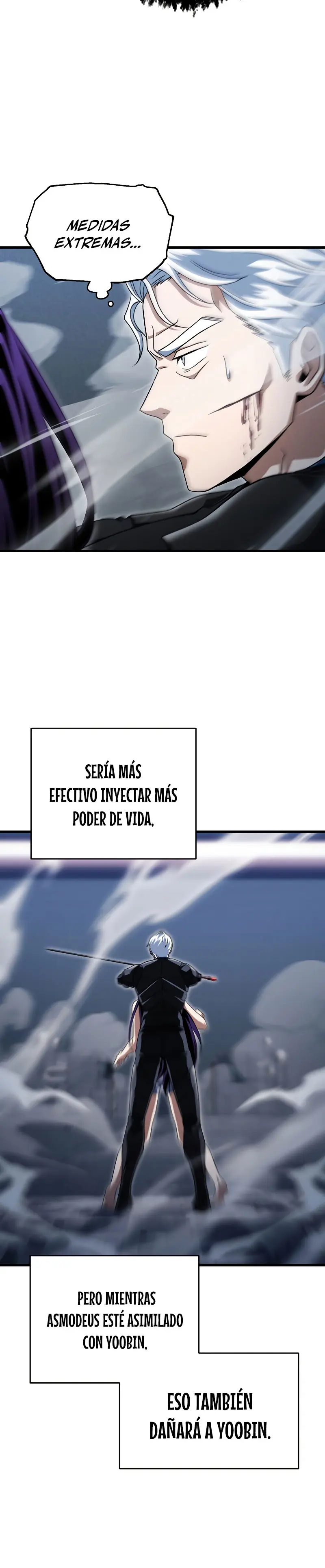 *El jugador que no puede subir de nivel > Capitulo 175 > Page 481