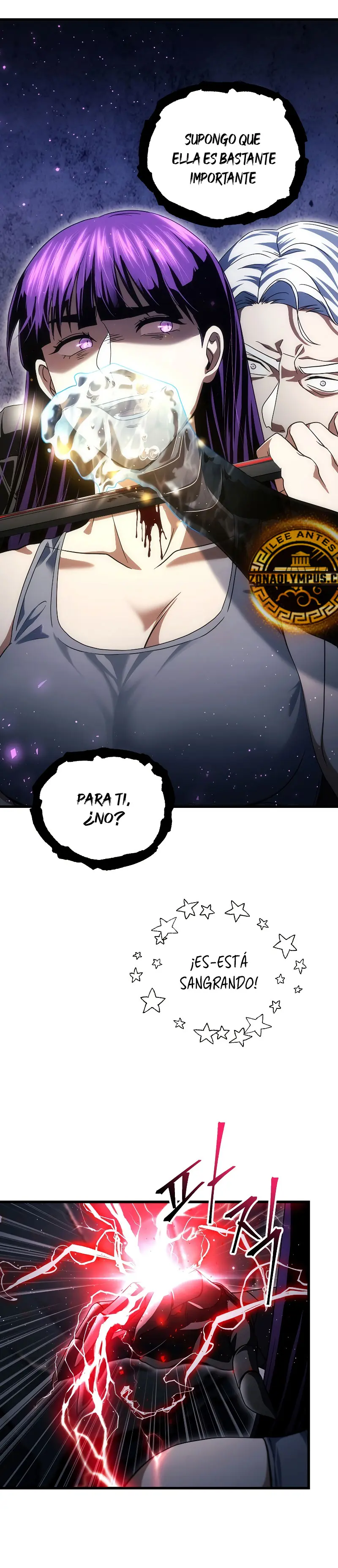 *El jugador que no puede subir de nivel > Capitulo 175 > Page 511