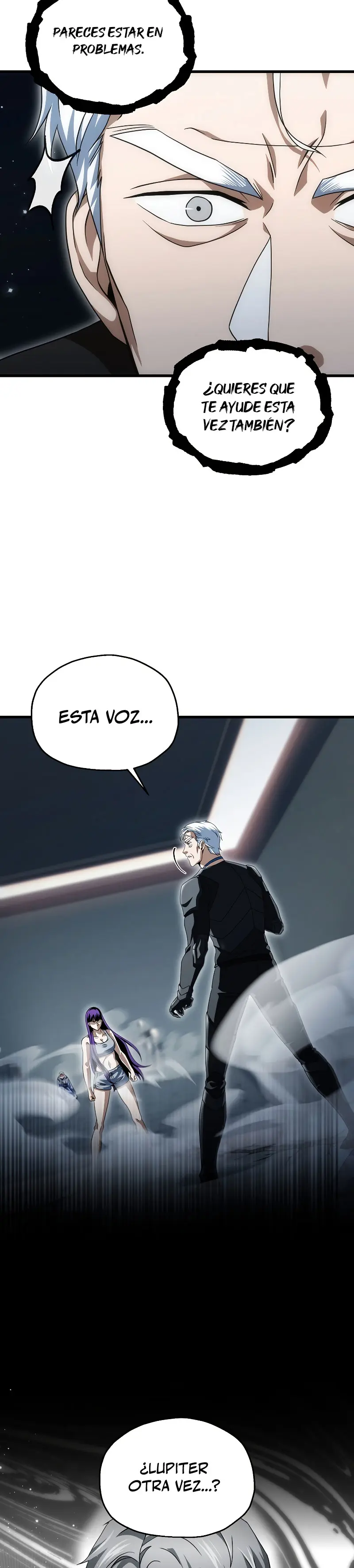 *El jugador que no puede subir de nivel > Capitulo 175 > Page 561