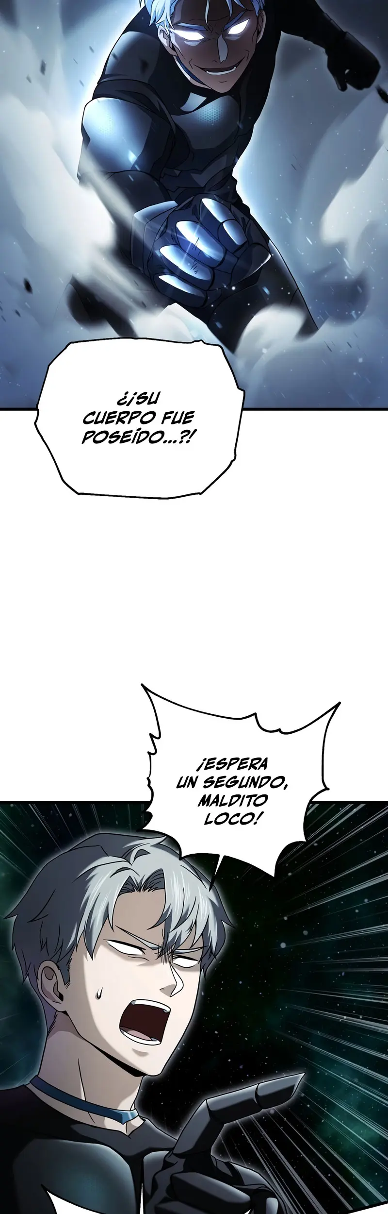 *El jugador que no puede subir de nivel > Capitulo 176 > Page 121