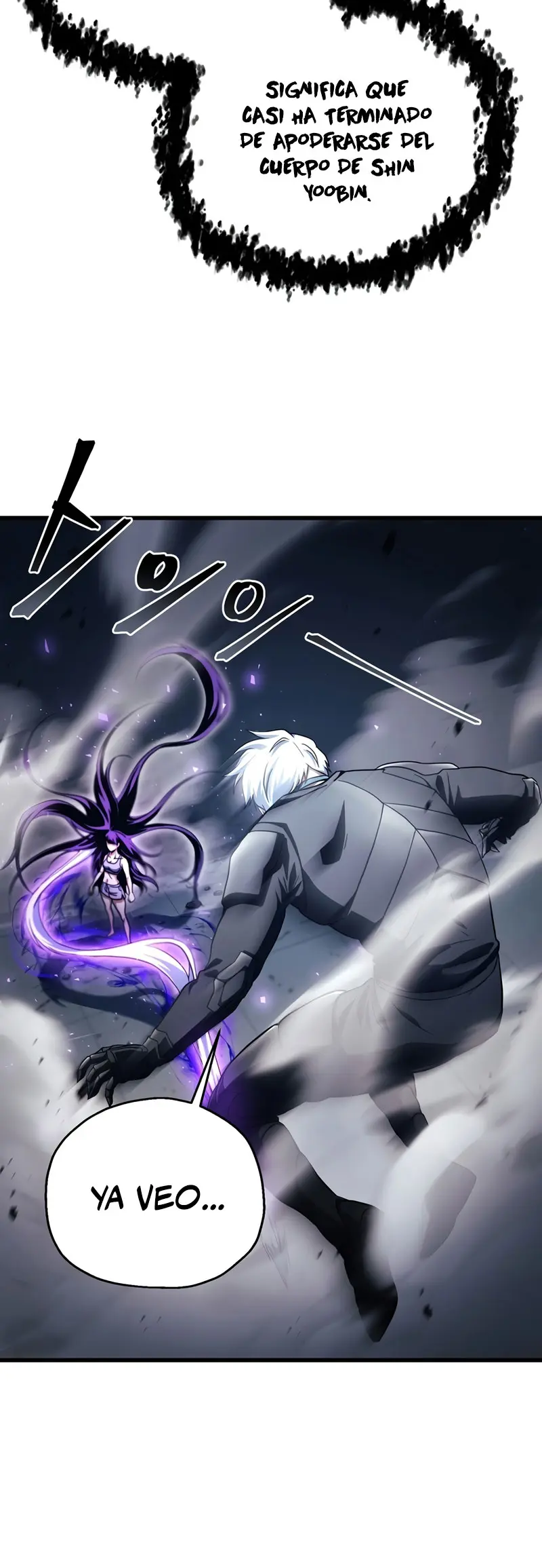 *El jugador que no puede subir de nivel > Capitulo 176 > Page 311