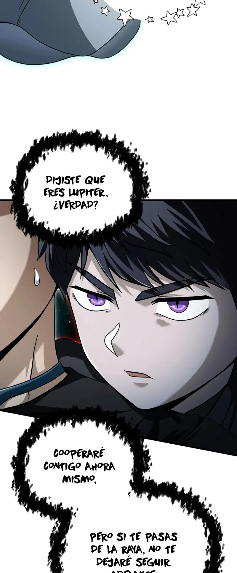 *El jugador que no puede subir de nivel > Capitulo 176 > Page 411