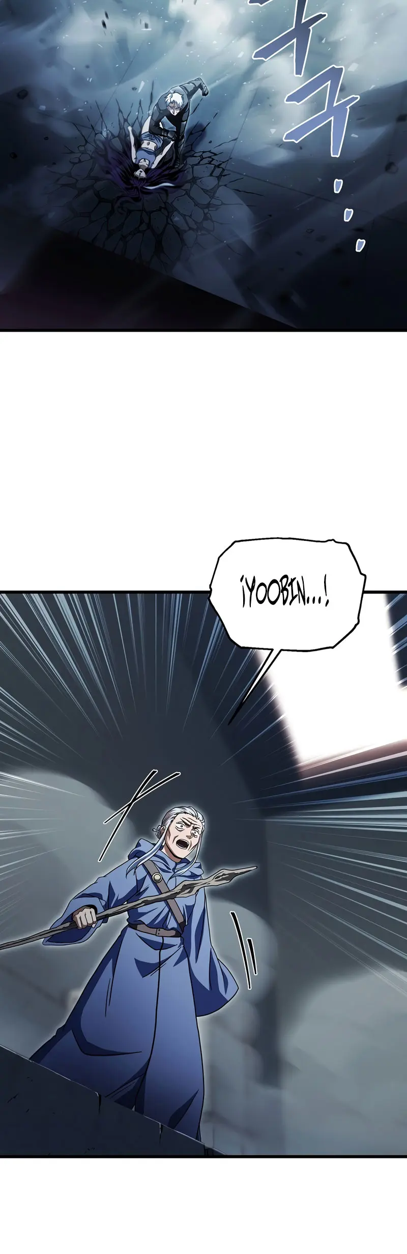 *El jugador que no puede subir de nivel > Capitulo 176 > Page 481