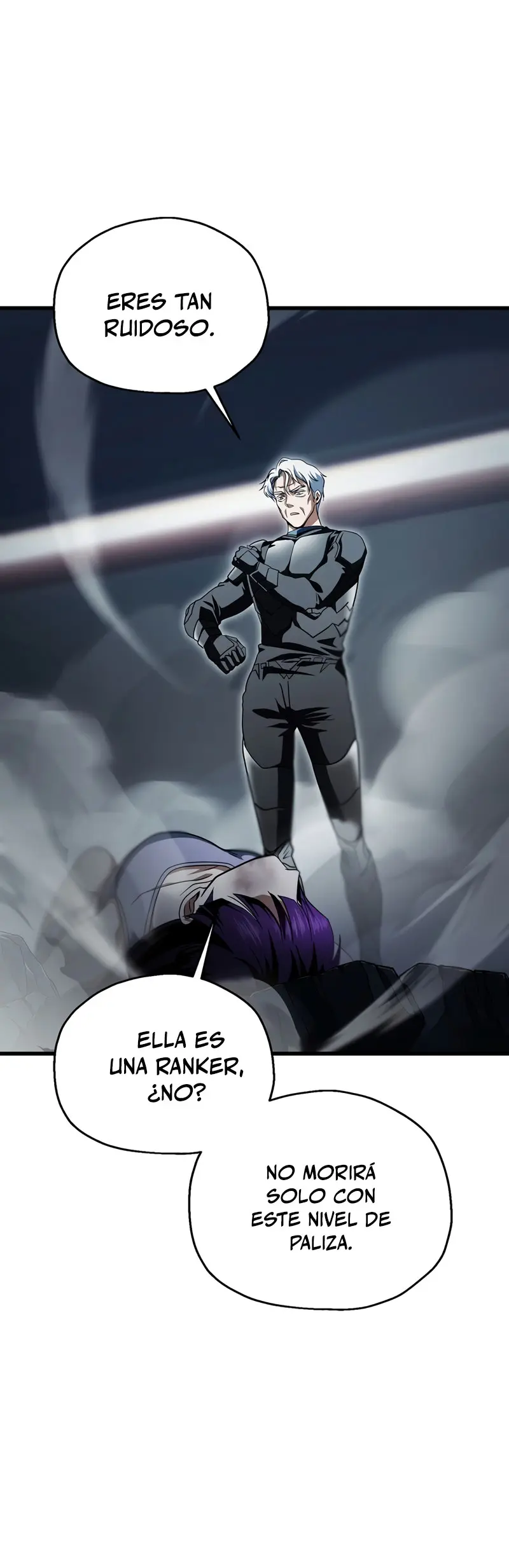 *El jugador que no puede subir de nivel > Capitulo 176 > Page 511