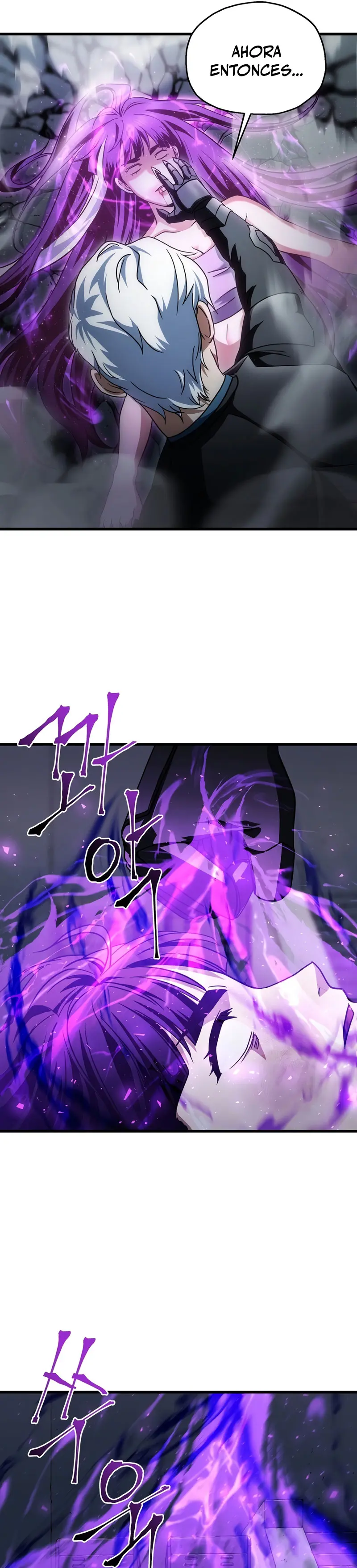 *El jugador que no puede subir de nivel > Capitulo 176 > Page 521
