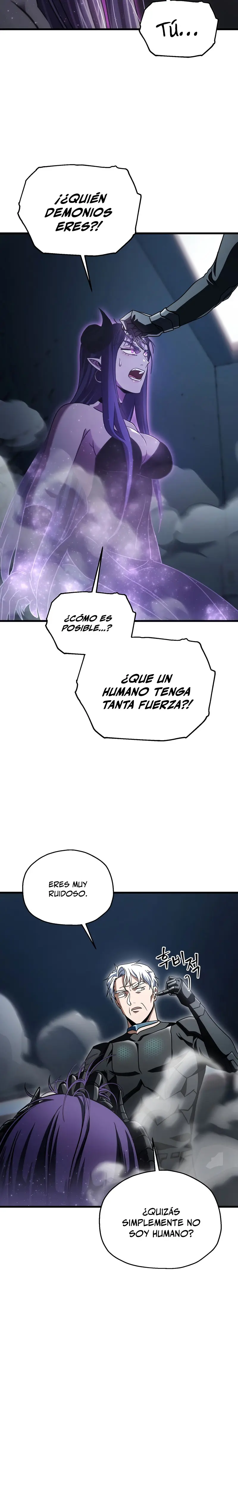 *El jugador que no puede subir de nivel > Capitulo 177 > Page 31