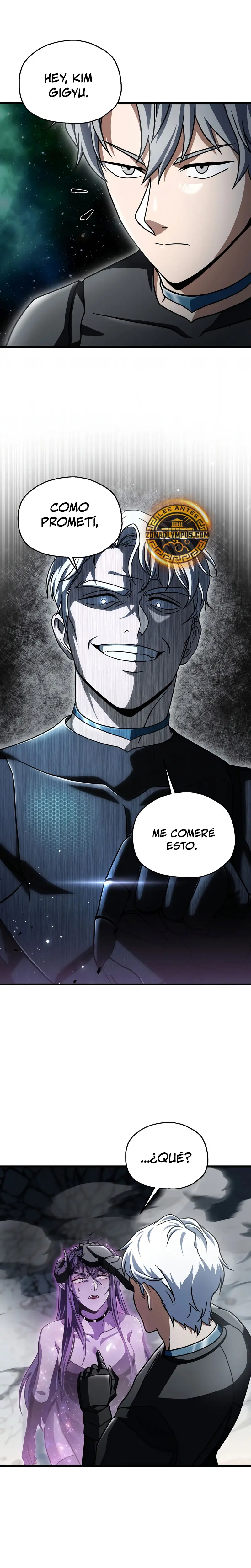 *El jugador que no puede subir de nivel > Capitulo 177 > Page 41