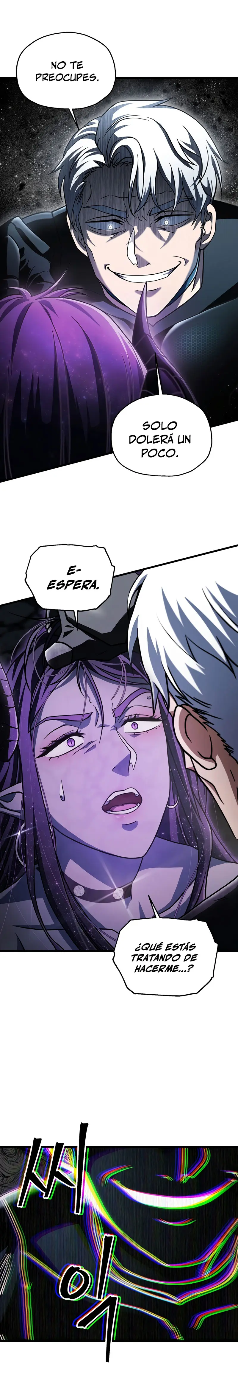 *El jugador que no puede subir de nivel > Capitulo 177 > Page 51