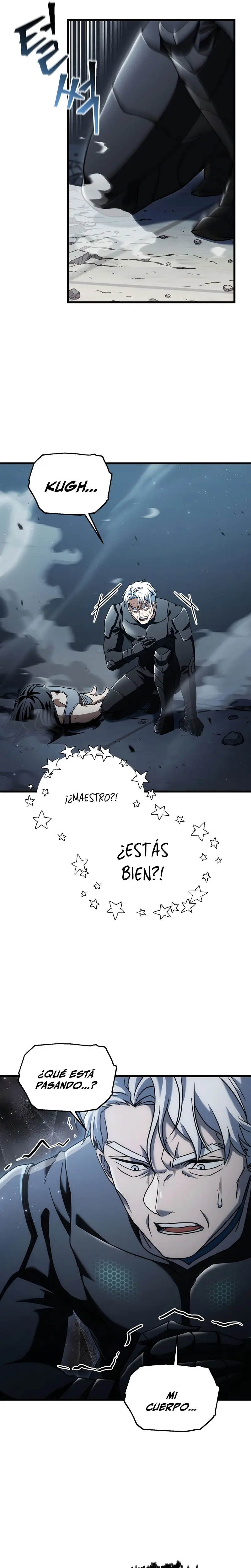 *El jugador que no puede subir de nivel > Capitulo 177 > Page 121