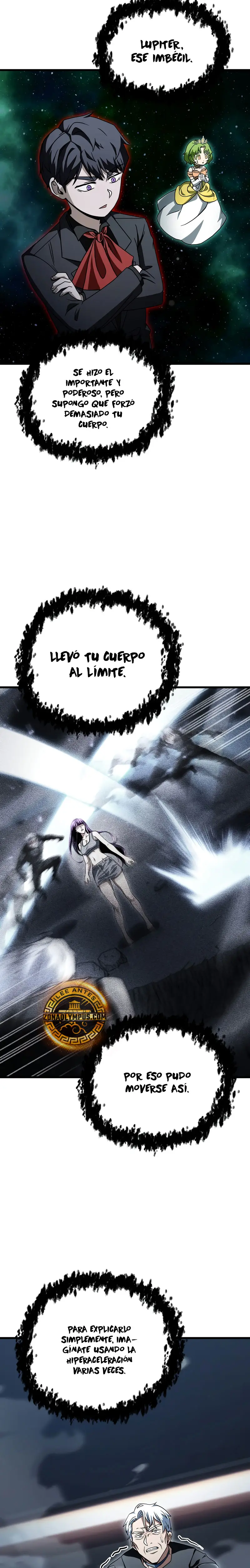 *El jugador que no puede subir de nivel > Capitulo 177 > Page 131