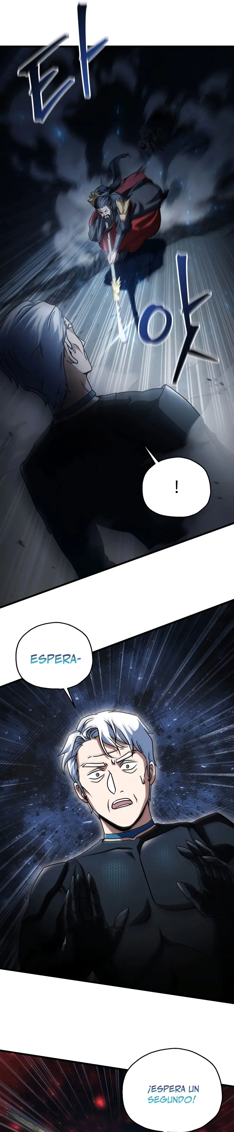 *El jugador que no puede subir de nivel > Capitulo 177 > Page 221
