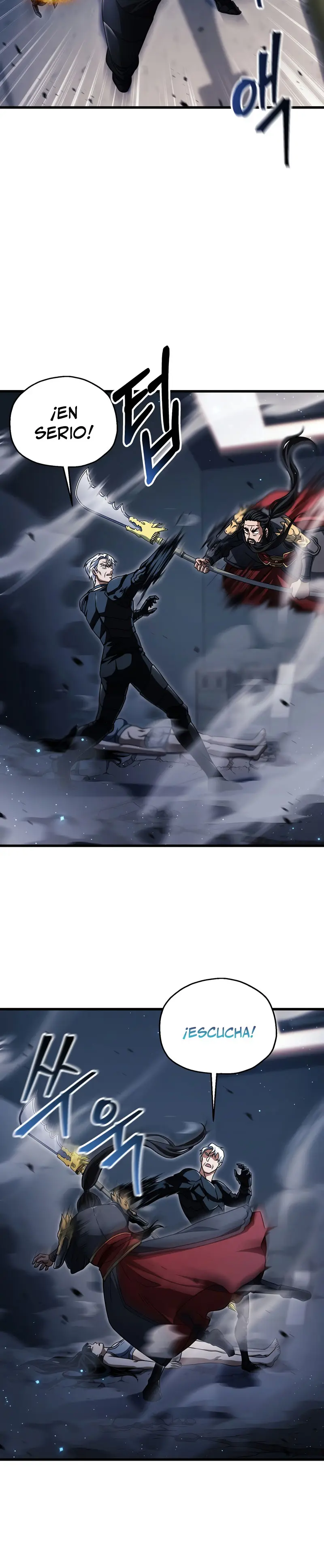 *El jugador que no puede subir de nivel > Capitulo 177 > Page 241