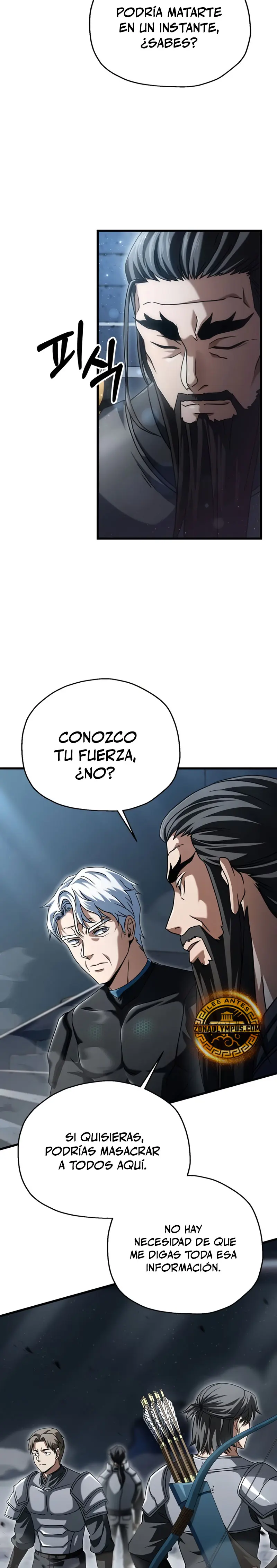 *El jugador que no puede subir de nivel > Capitulo 178 > Page 31