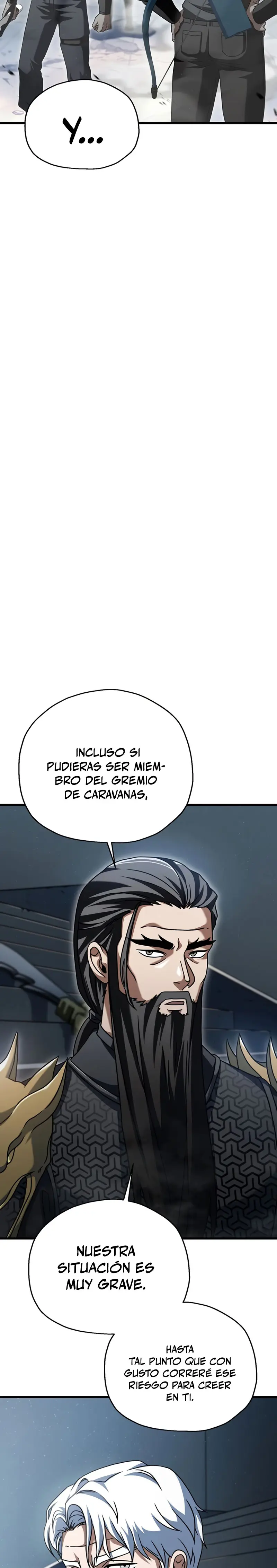 *El jugador que no puede subir de nivel > Capitulo 178 > Page 41
