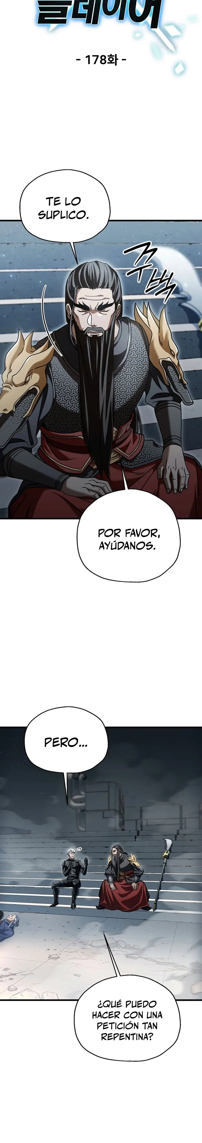 *El jugador que no puede subir de nivel > Capitulo 178 > Page 71