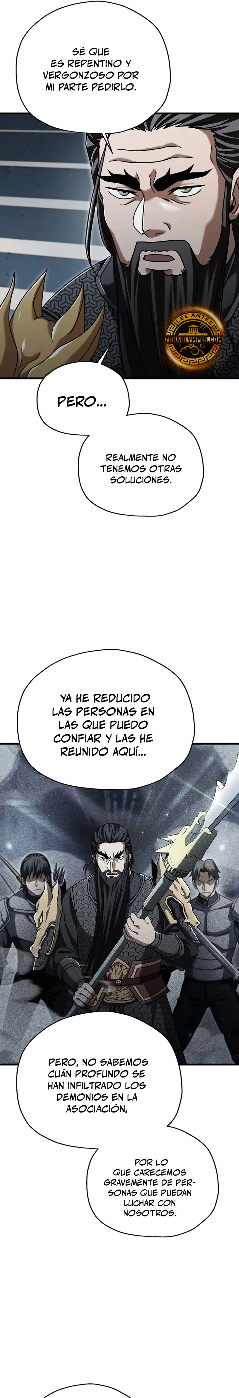 *El jugador que no puede subir de nivel > Capitulo 178 > Page 81