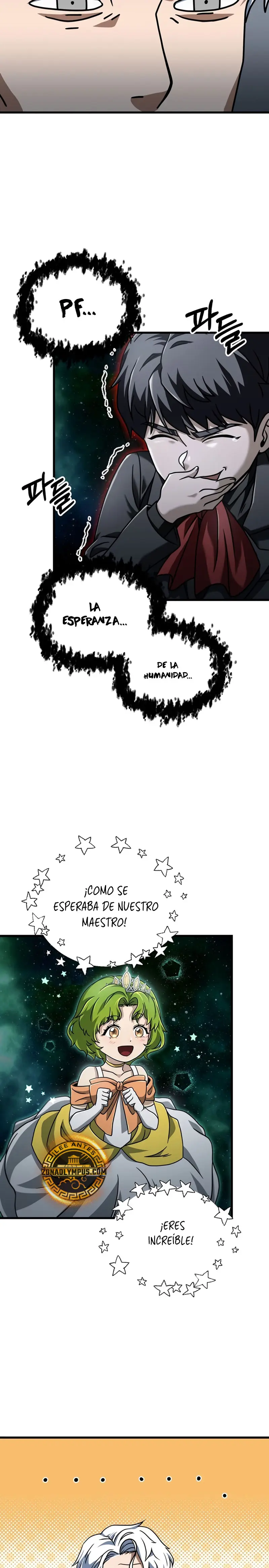 *El jugador que no puede subir de nivel > Capitulo 178 > Page 111