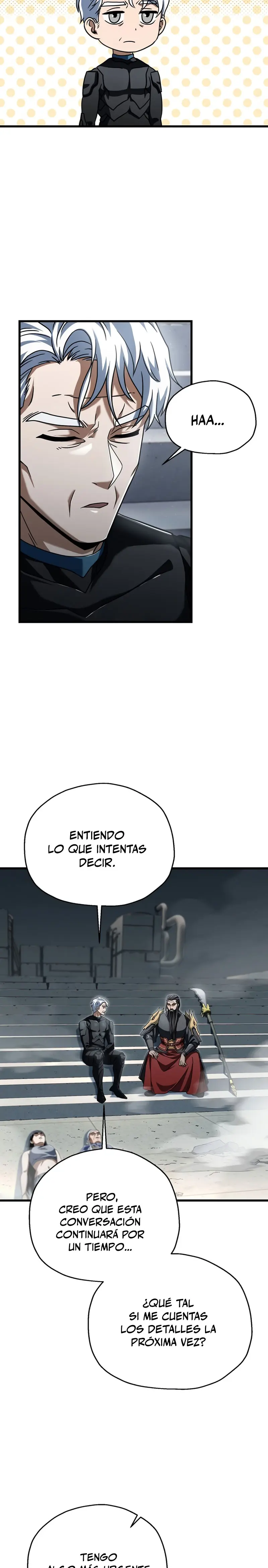 *El jugador que no puede subir de nivel > Capitulo 178 > Page 121