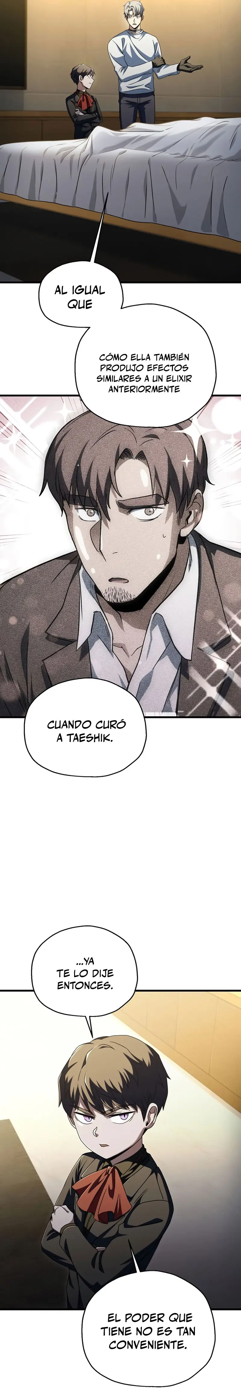 *El jugador que no puede subir de nivel > Capitulo 178 > Page 221