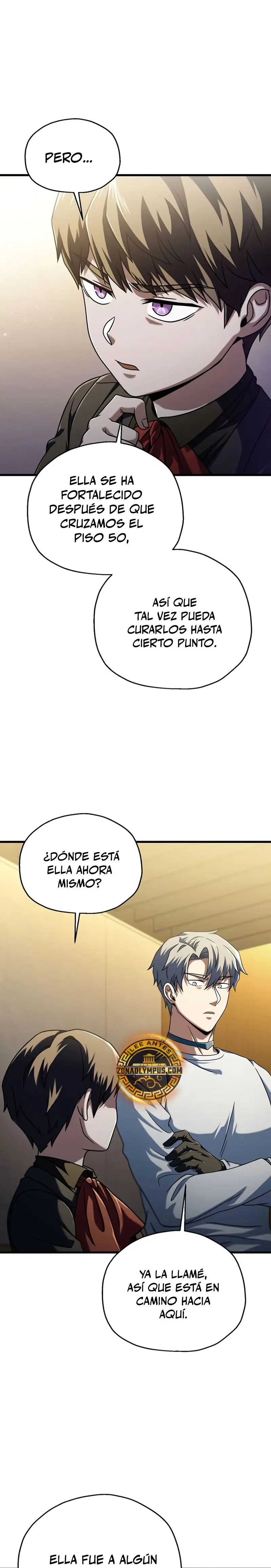 *El jugador que no puede subir de nivel > Capitulo 178 > Page 231