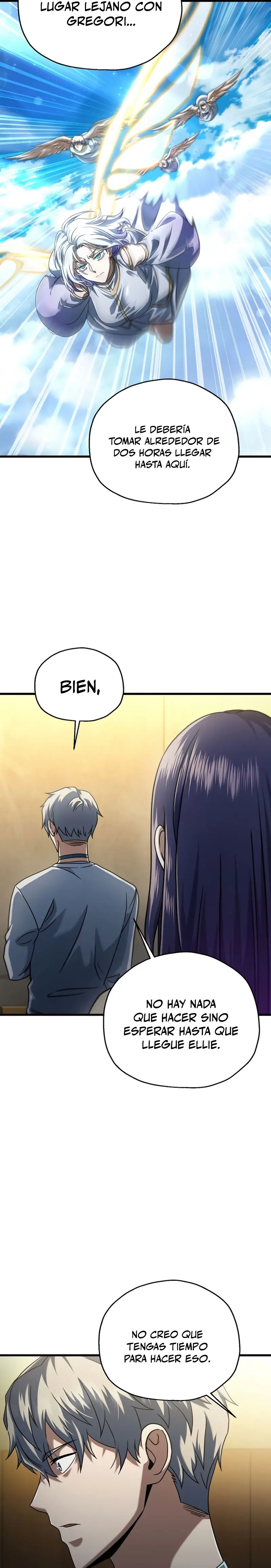 *El jugador que no puede subir de nivel > Capitulo 178 > Page 241