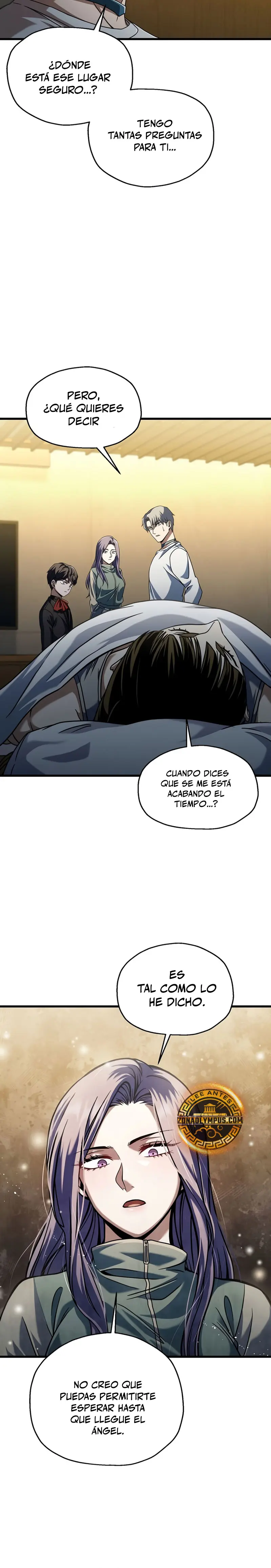 *El jugador que no puede subir de nivel > Capitulo 178 > Page 271