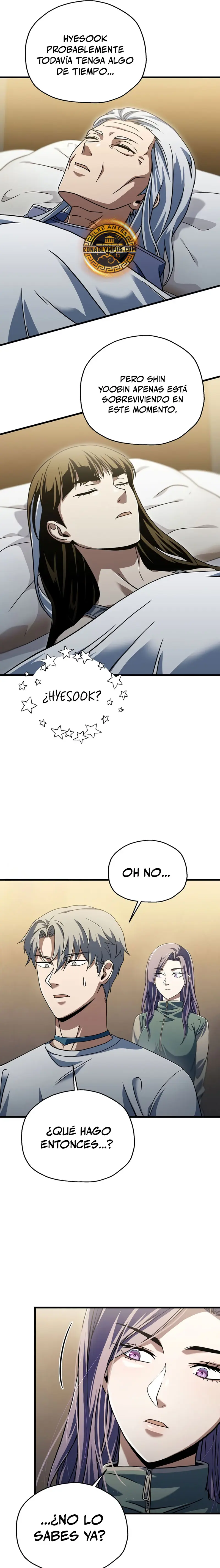 *El jugador que no puede subir de nivel > Capitulo 178 > Page 281