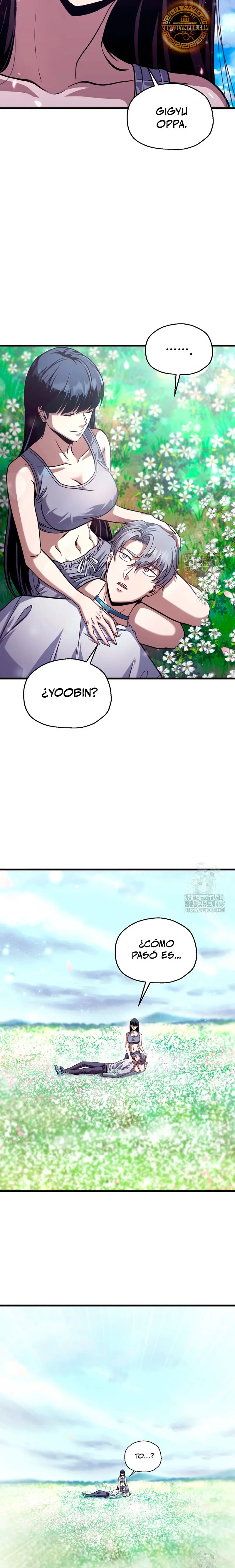 *El jugador que no puede subir de nivel > Capitulo 181 > Page 31