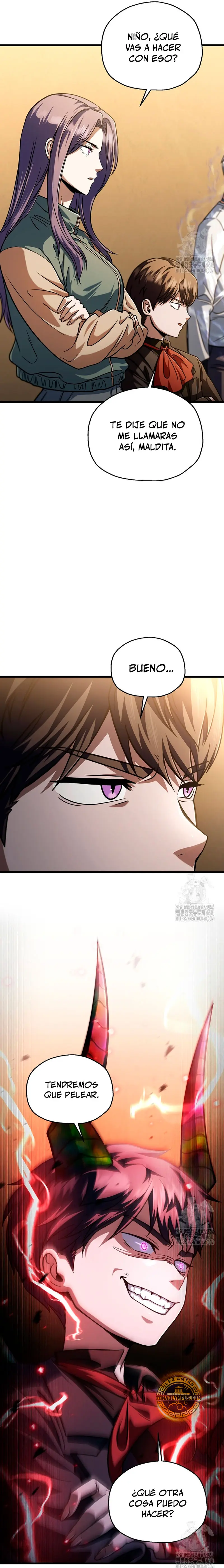 *El jugador que no puede subir de nivel > Capitulo 181 > Page 61