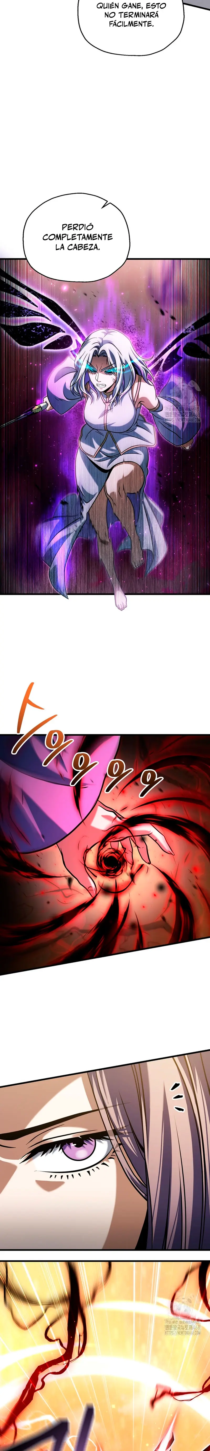 *El jugador que no puede subir de nivel > Capitulo 181 > Page 131