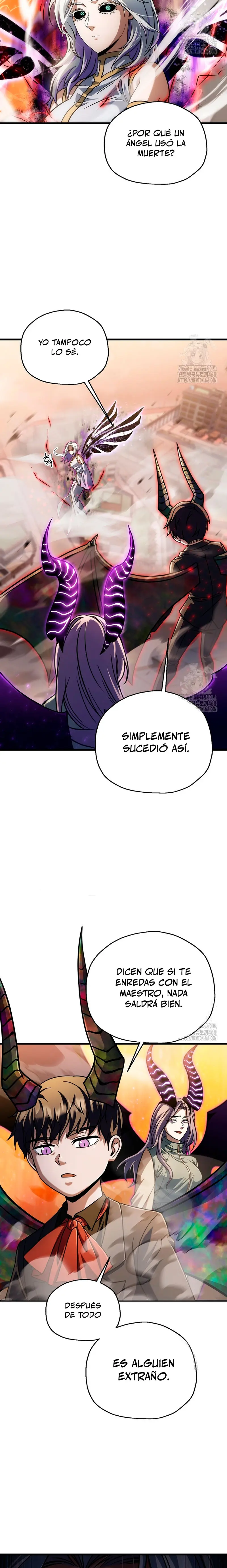 *El jugador que no puede subir de nivel > Capitulo 181 > Page 151