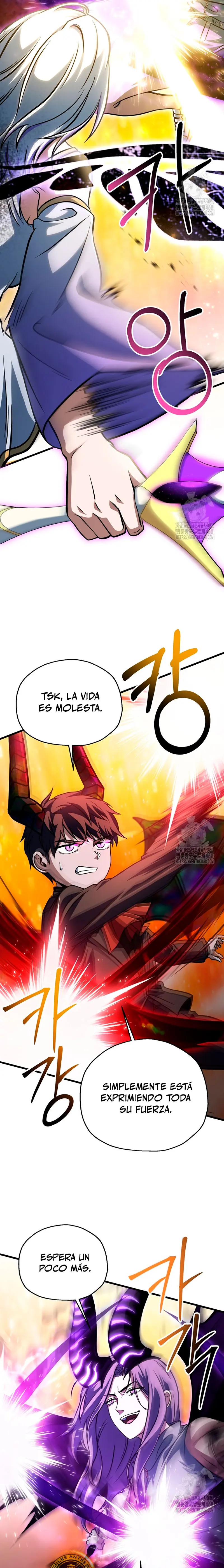 *El jugador que no puede subir de nivel > Capitulo 181 > Page 171