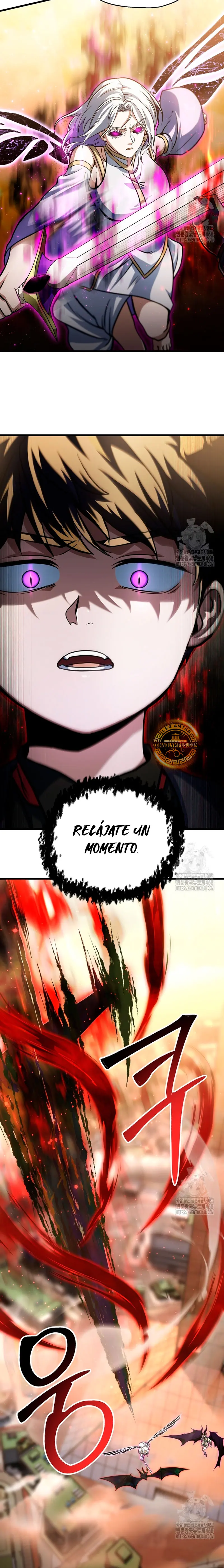 *El jugador que no puede subir de nivel > Capitulo 181 > Page 191