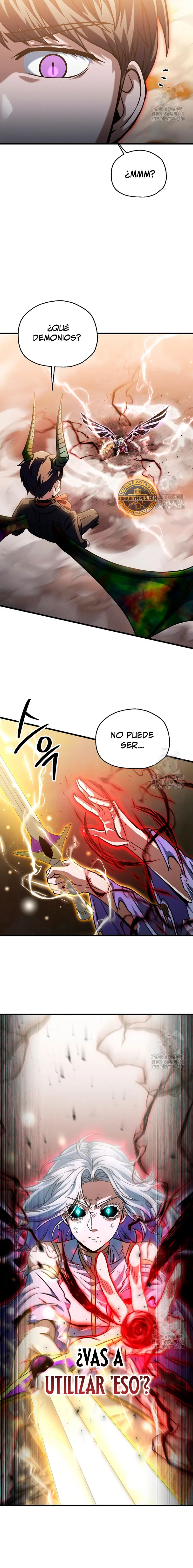 *El jugador que no puede subir de nivel > Capitulo 181 > Page 241