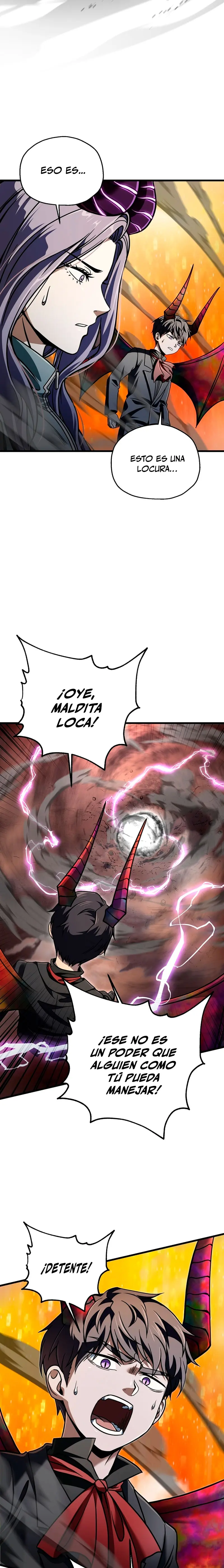 *El jugador que no puede subir de nivel > Capitulo 182 > Page 31