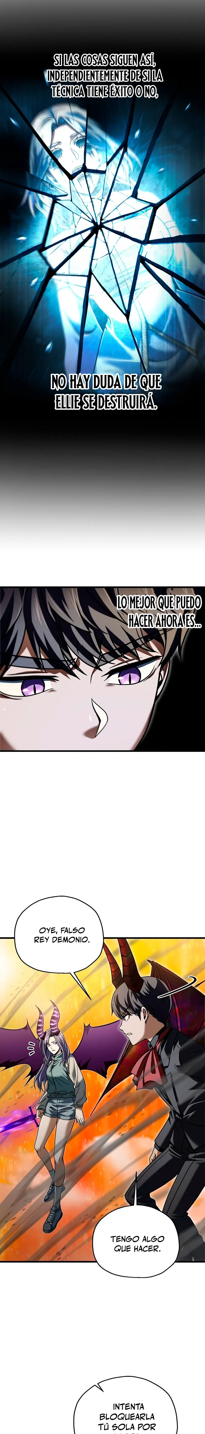 *El jugador que no puede subir de nivel > Capitulo 182 > Page 51